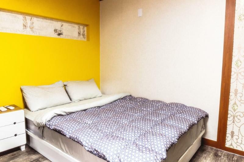 Kimchee Busan Downtown Guesthouse Exterior photo