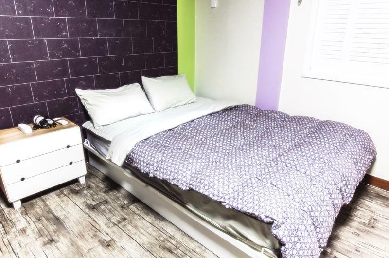 Kimchee Busan Downtown Guesthouse Exterior photo