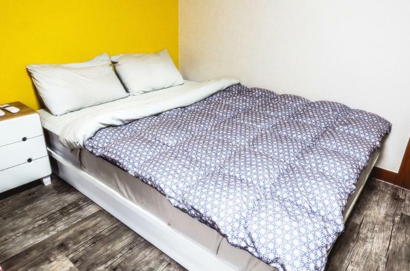 Kimchee Busan Downtown Guesthouse Exterior photo