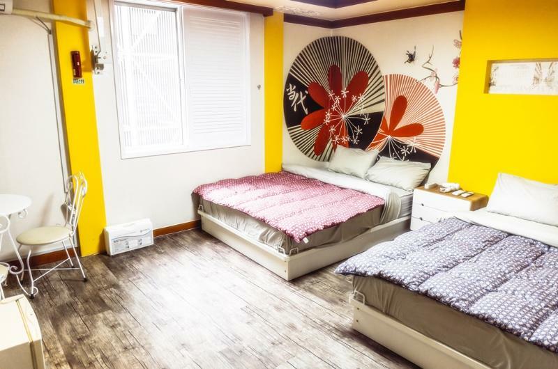 Kimchee Busan Downtown Guesthouse Exterior photo