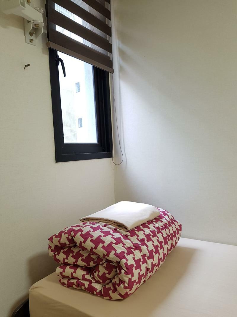 Kimchee Busan Downtown Guesthouse Exterior photo