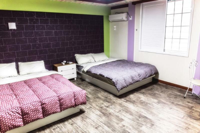 Kimchee Busan Downtown Guesthouse Exterior photo