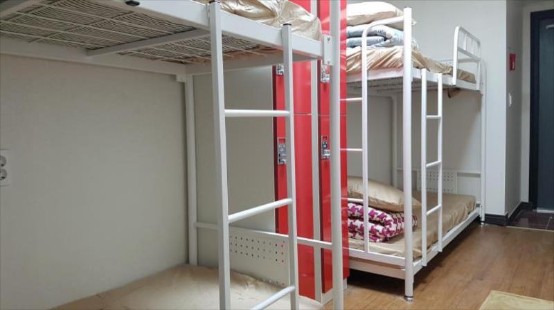 Kimchee Busan Downtown Guesthouse Exterior photo
